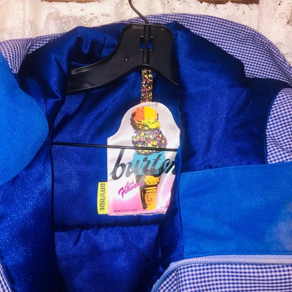 Womens Burton Jacket - Picture 3 of 4